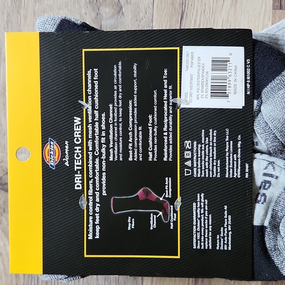 Crew Cut Socks - Picture 3 of 5
